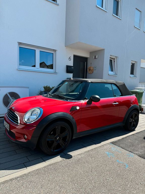Mini Cooper 2010