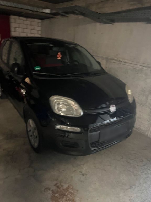 Fiat Panda 2012