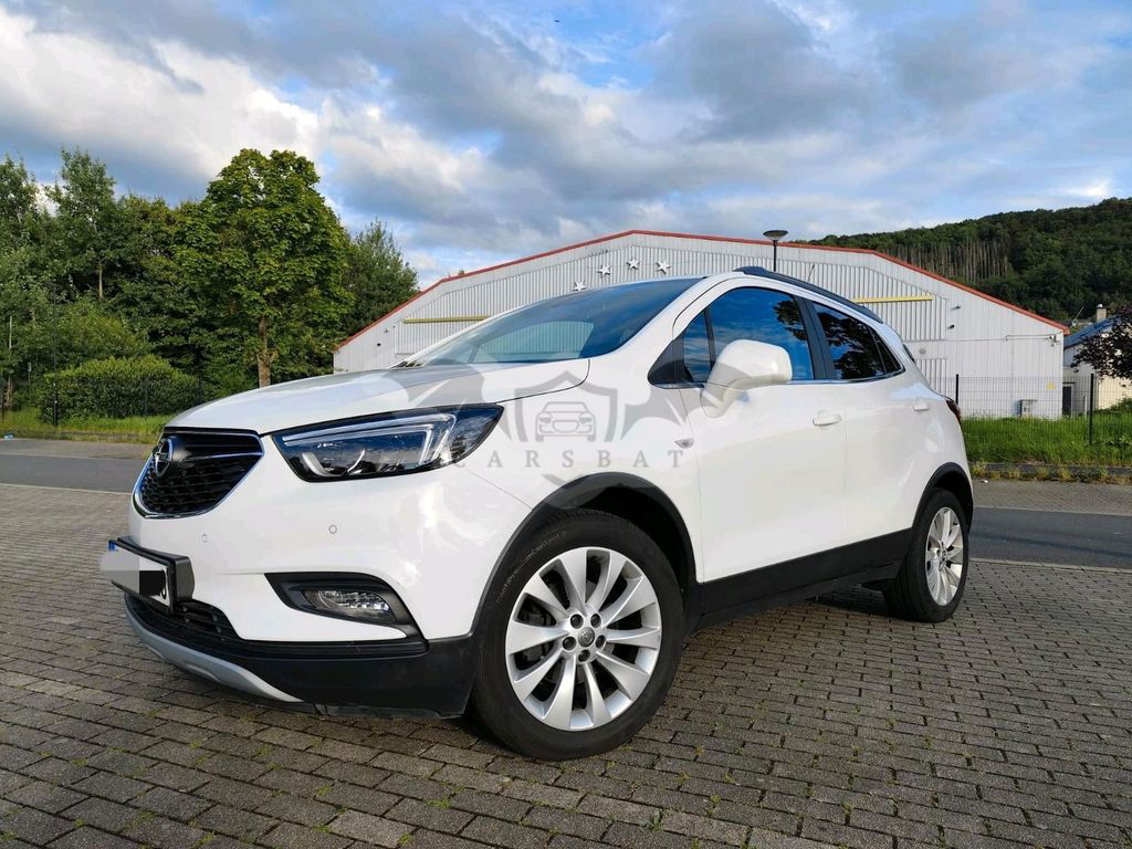 Opel Mokka X 2017