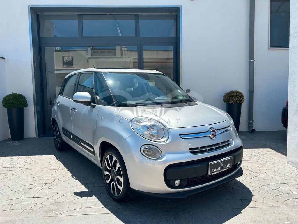 Fiat 500L 2017