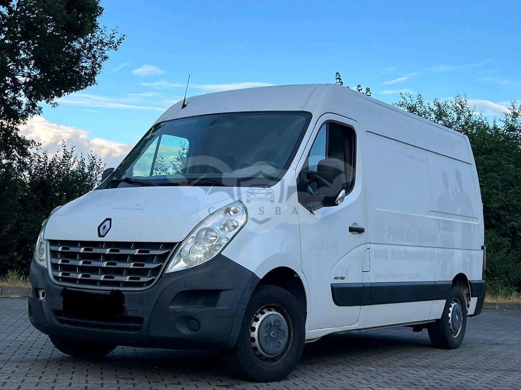 Renault Master 2010