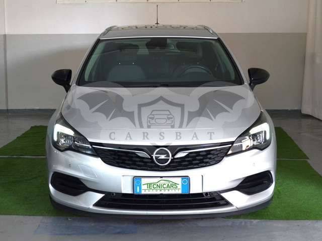 Opel Astra 2021