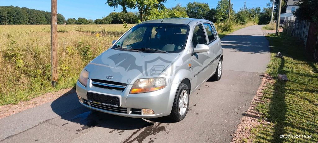 Daewoo Kalos 2004