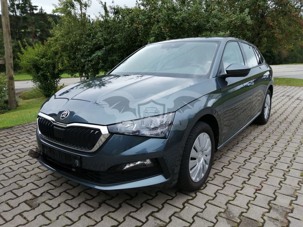 Skoda Scala 2020