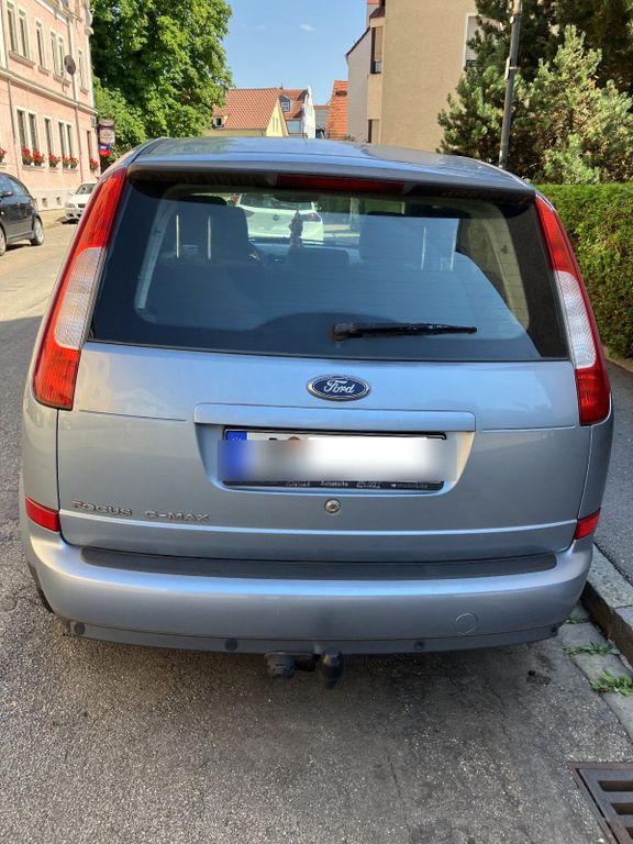 Ford C-Max 2004