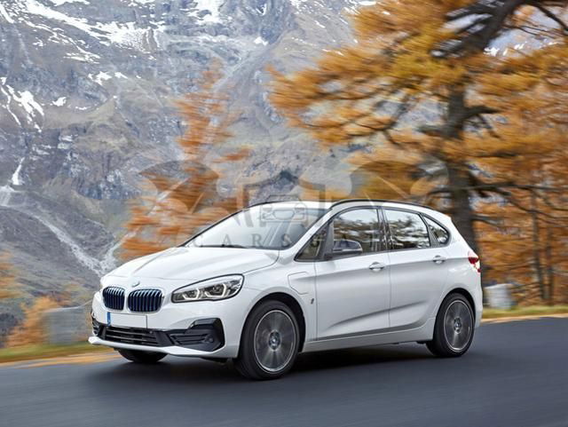 BMW 2 Series 2021
