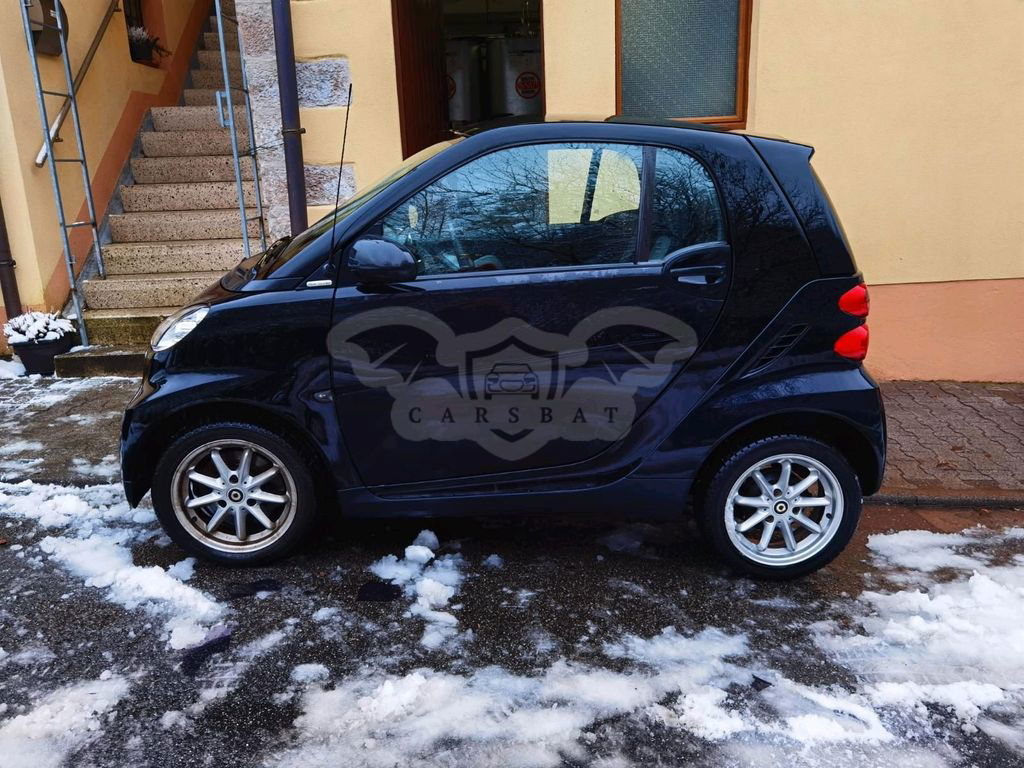 Smart Fortwo 2010