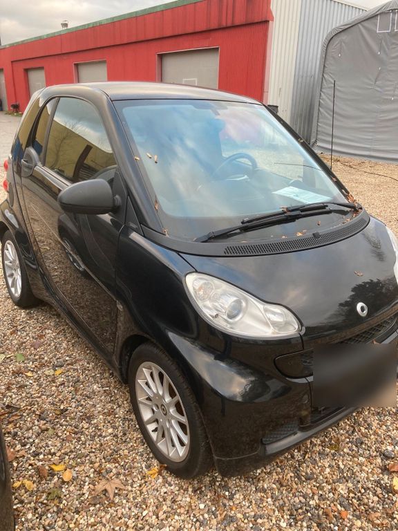 Smart Fortwo 2010