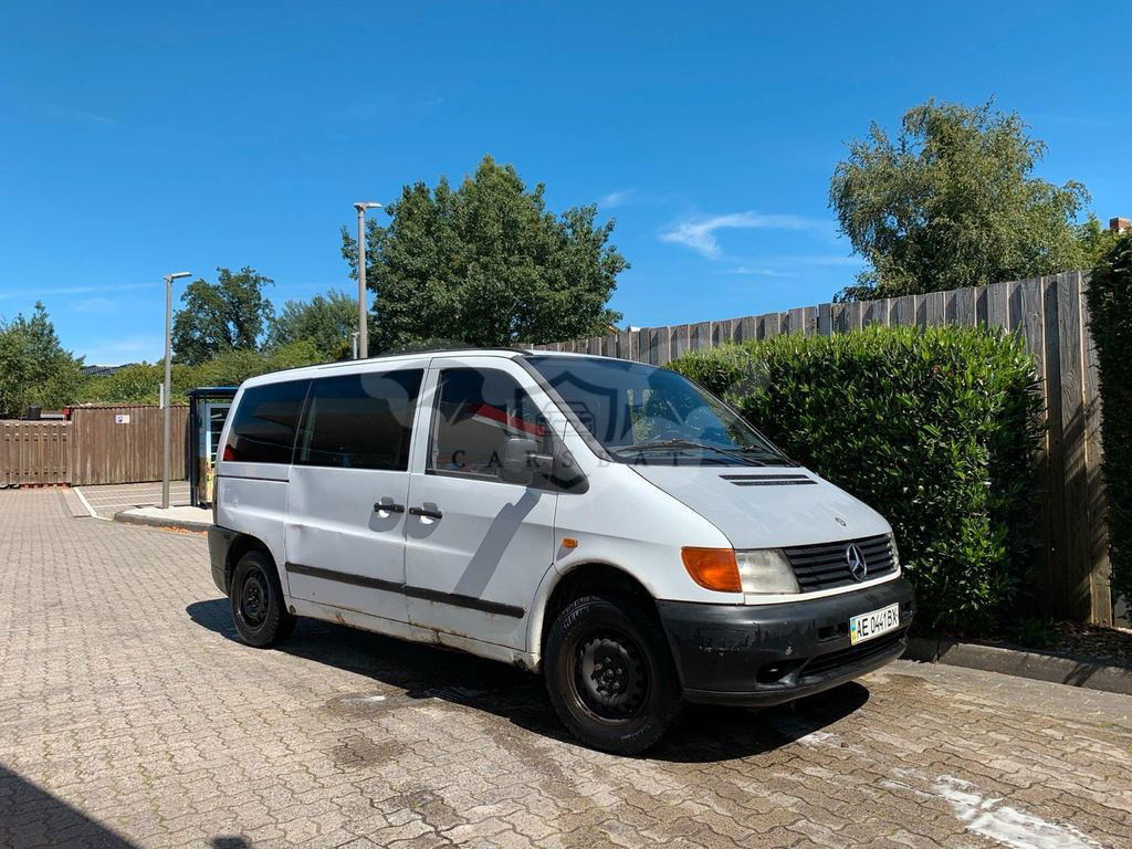Mercedes-Benz Vito 1999