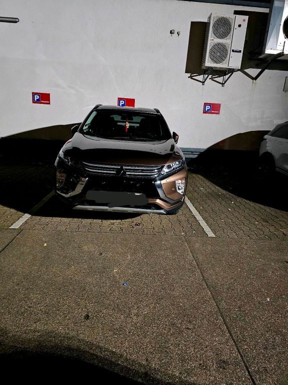 Mitsubishi Eclipse Cross 2018