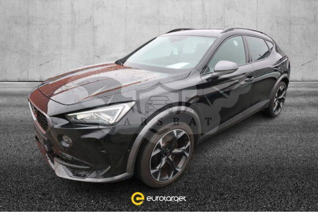 Cupra Formentor 2023
