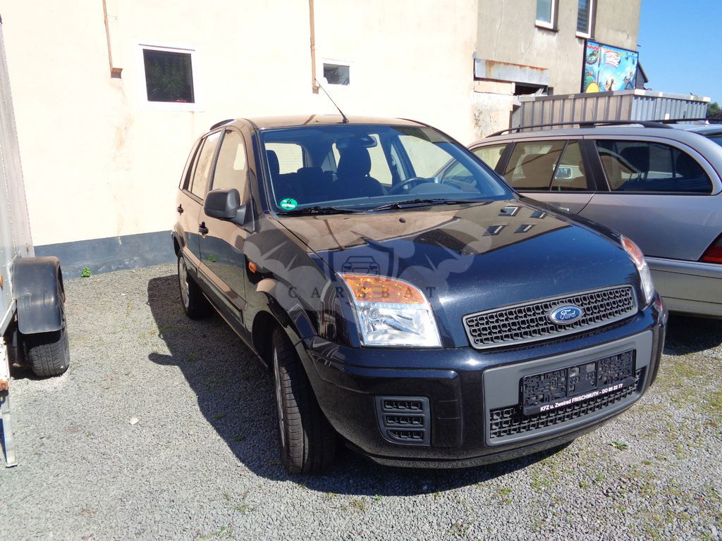 Ford Fusion 2010