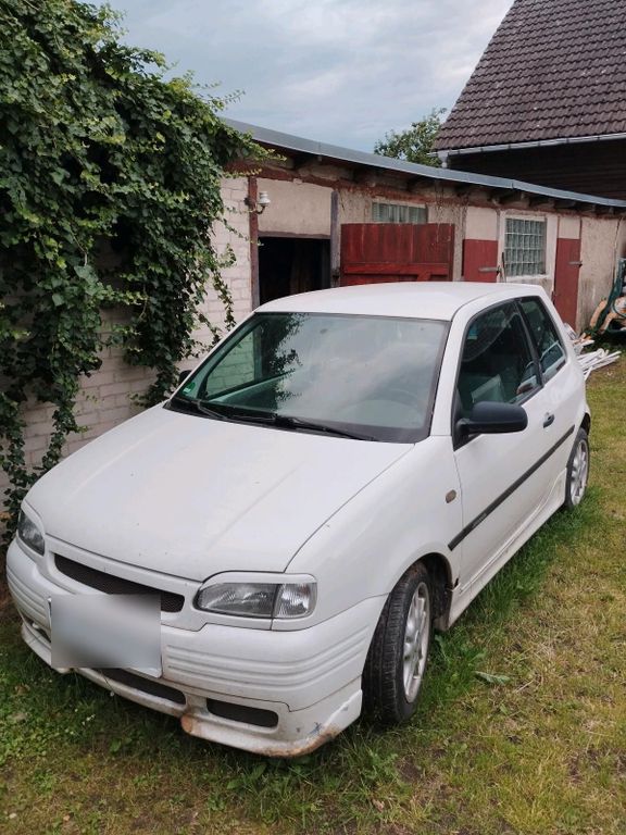 Seat Arosa 1998