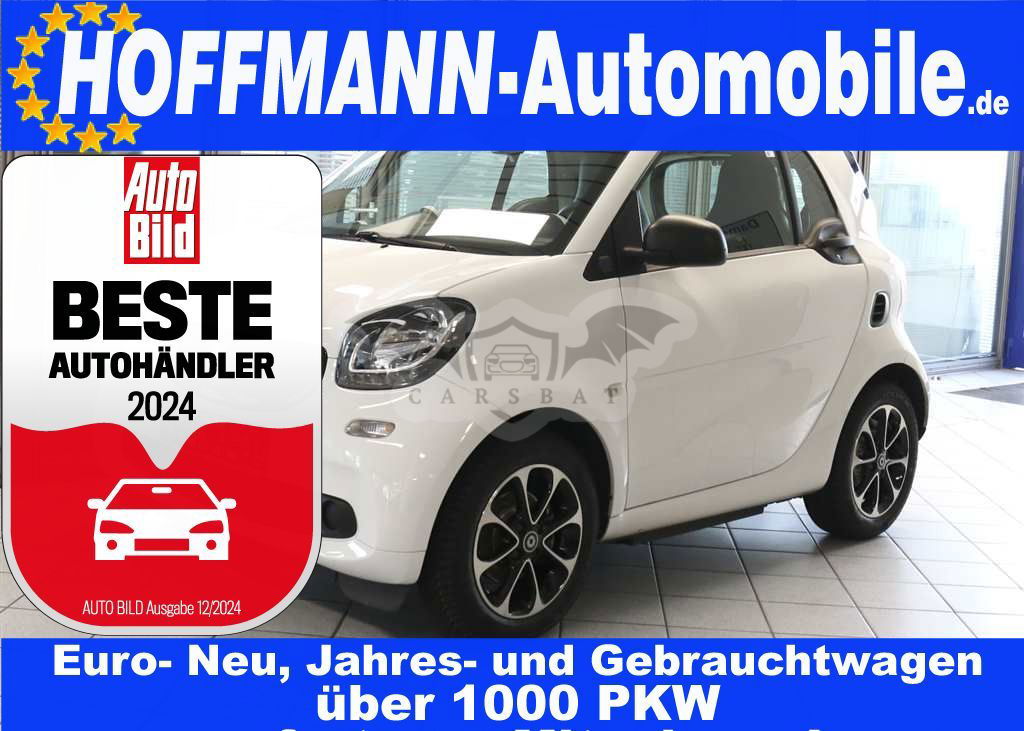 Smart Fortwo 2020