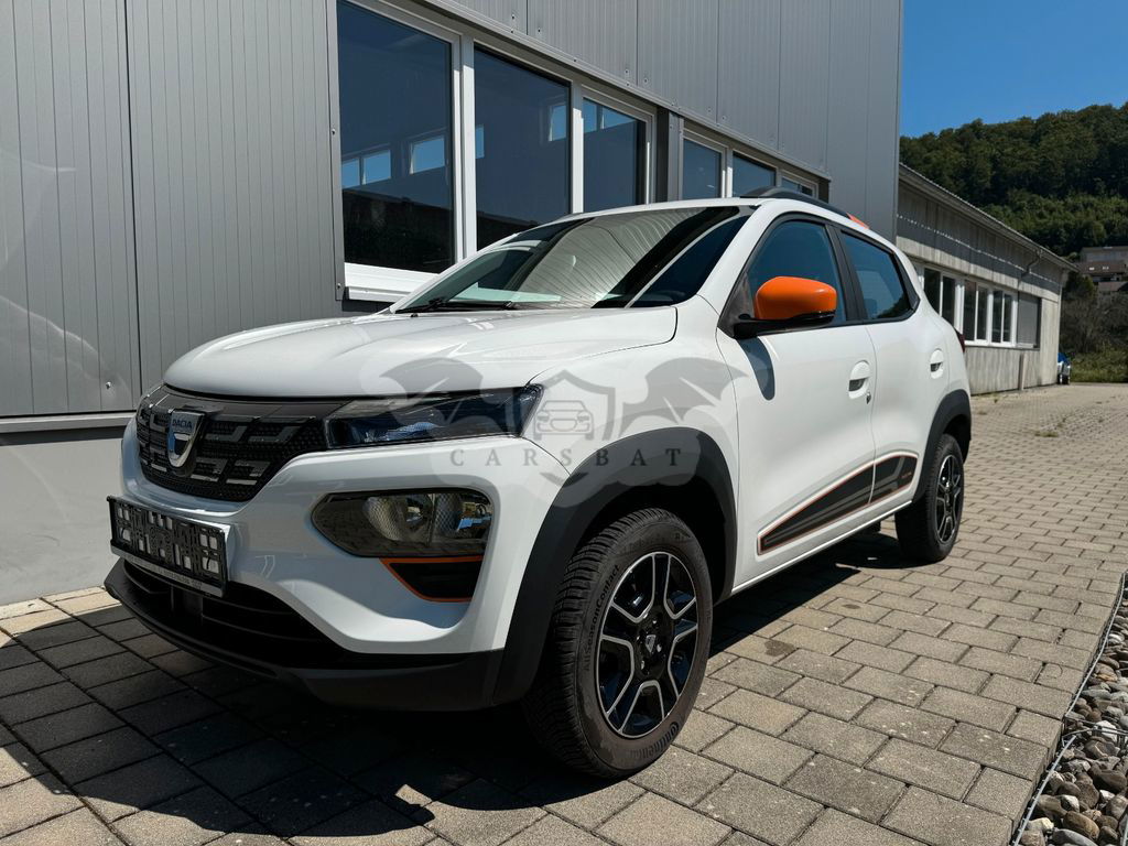 Dacia Spring 2022