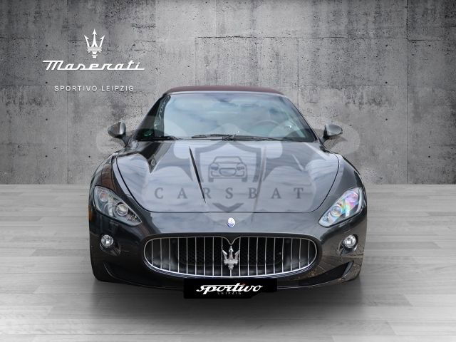 Maserati GranCabrio 2012