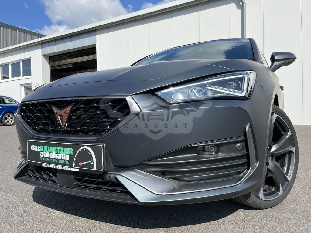 Cupra Leon 2021