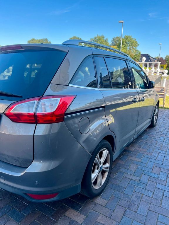 Ford Grand C-Max 2013