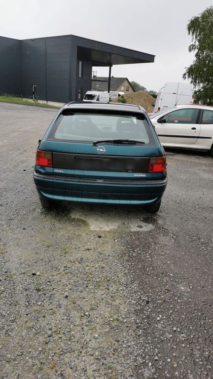 Opel Astra 1997