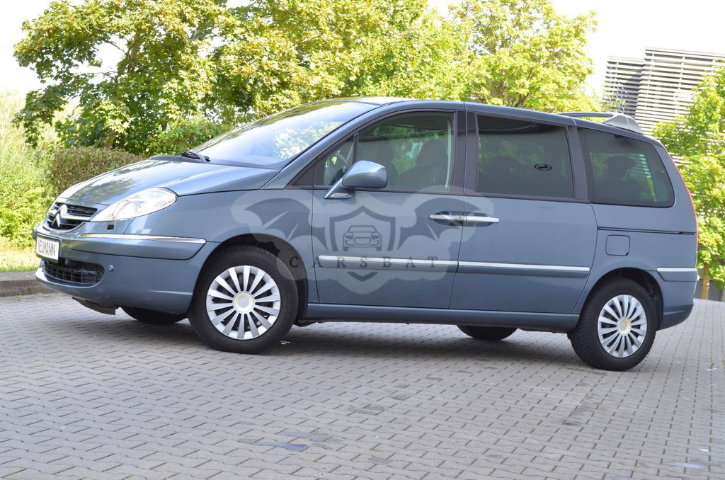 Citroën C8 2012