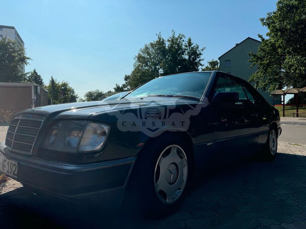 Mercedes-Benz CE 230 1990