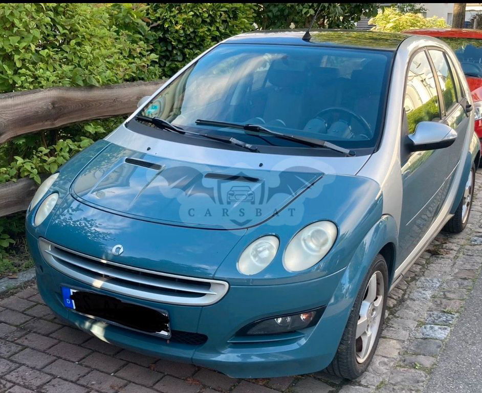 Smart Forfour 2005