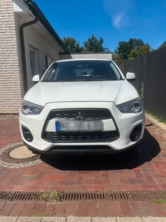 Mitsubishi ASX 2015
