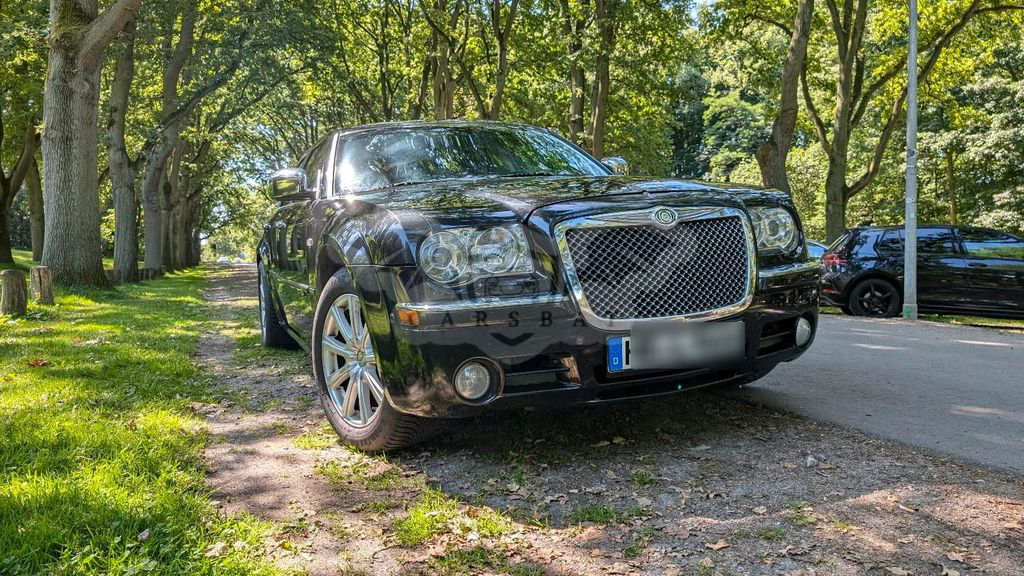 Chrysler 300C 2010