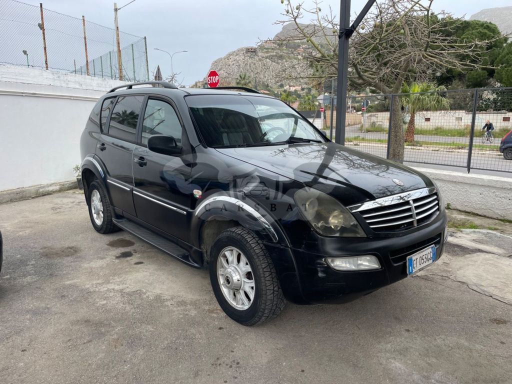 Ssangyong / KG Mobility Rexton 2005