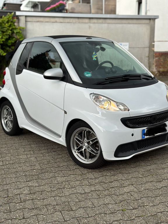 Smart Fortwo 2014