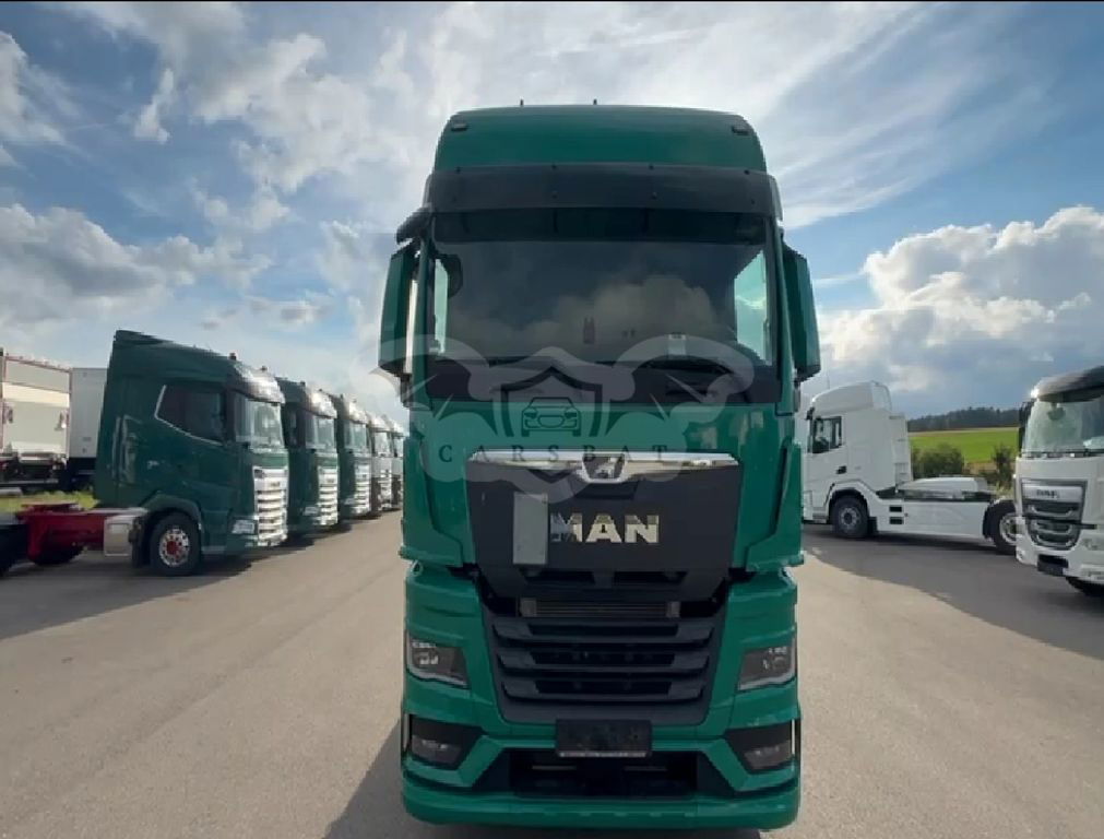 MAN TGX 2020