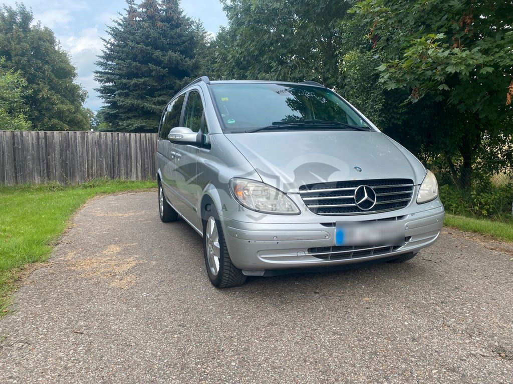 Mercedes-Benz Viano 2006