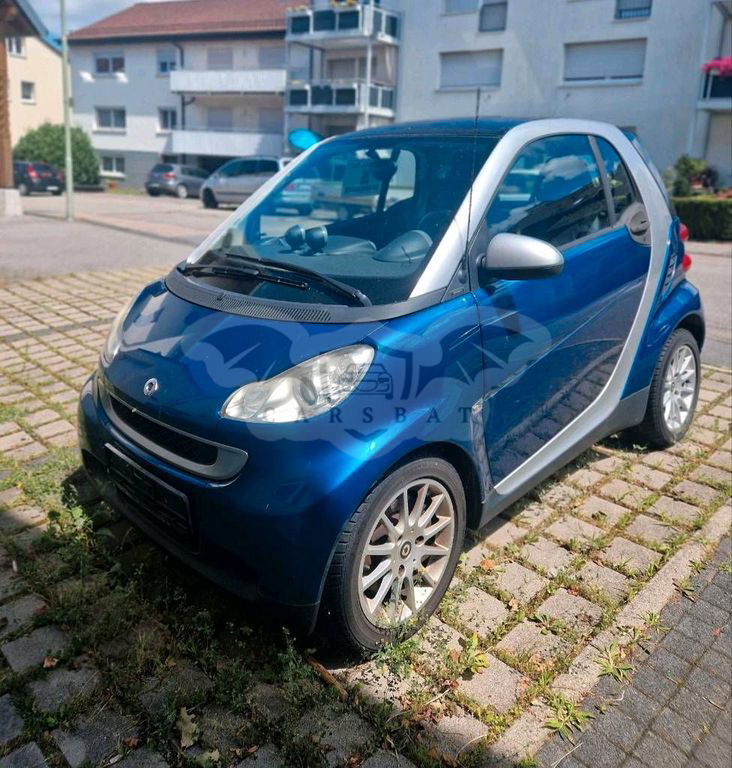 Smart Fortwo 2009