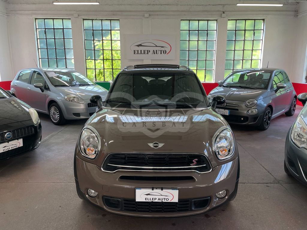 Mini Countryman 2015