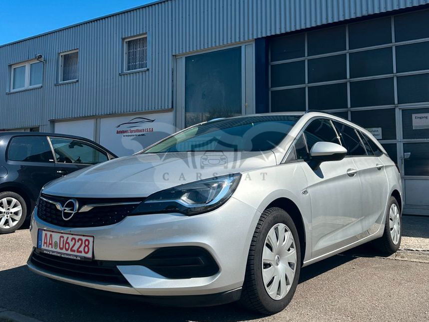 Opel Astra 2020