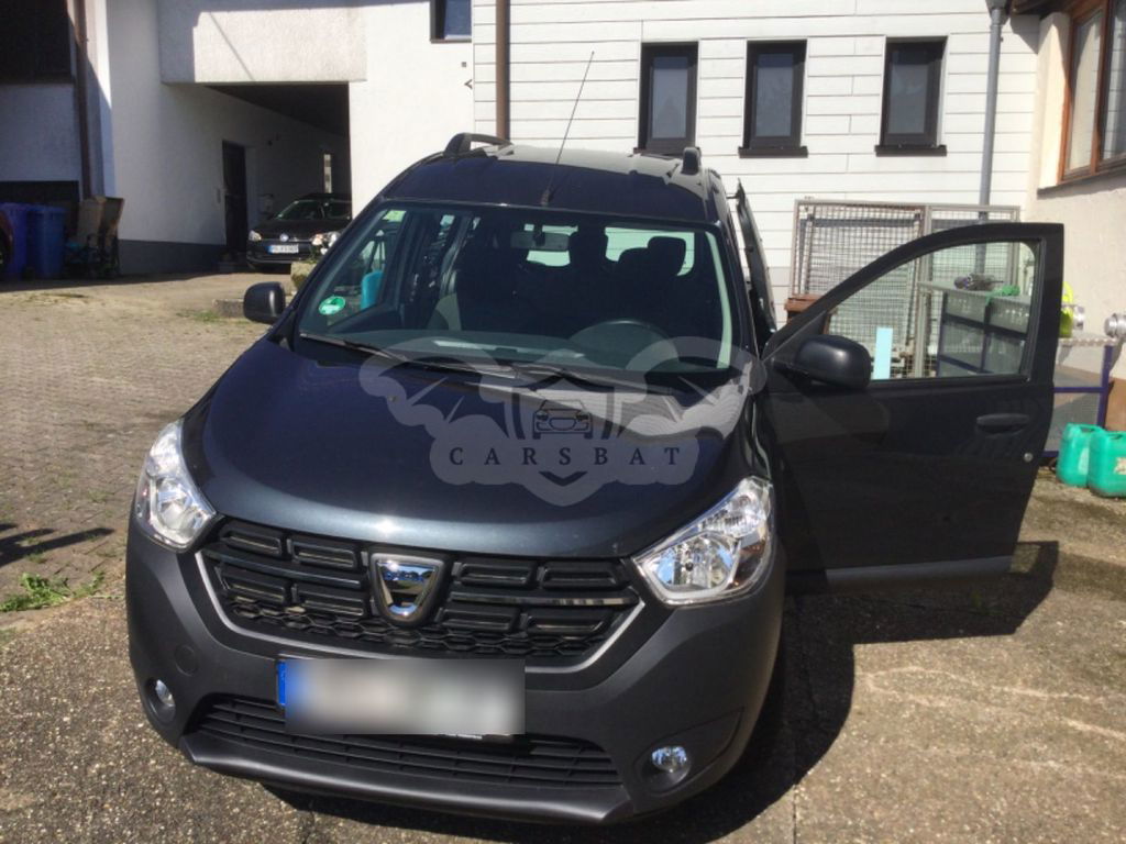 Dacia Dokker 2019