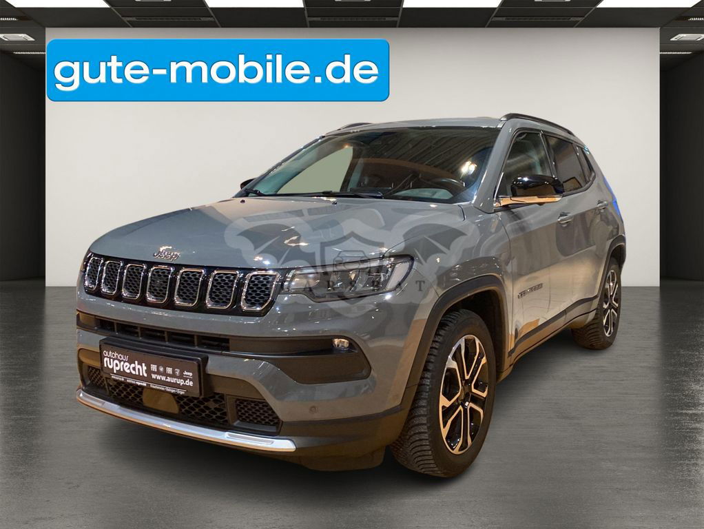 Jeep Compass 2021