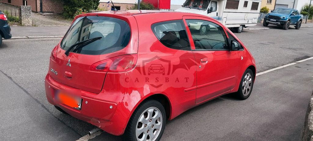 Mitsubishi Colt 2006