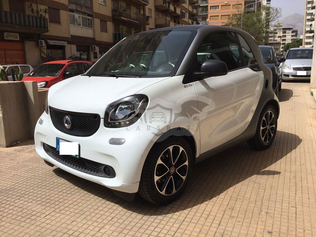 Smart Fortwo 2016