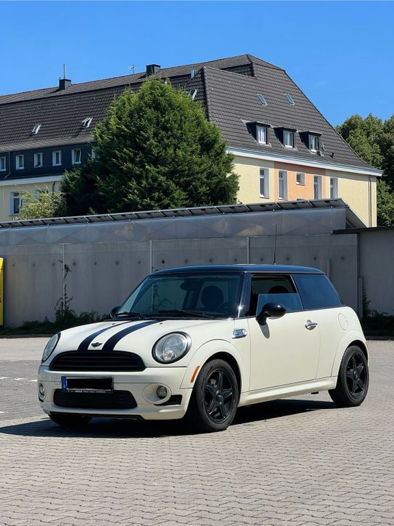 Mini Cooper 2009