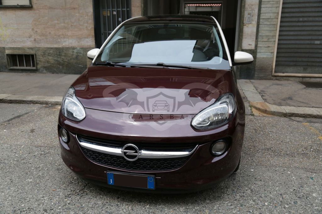 Opel Adam 2016