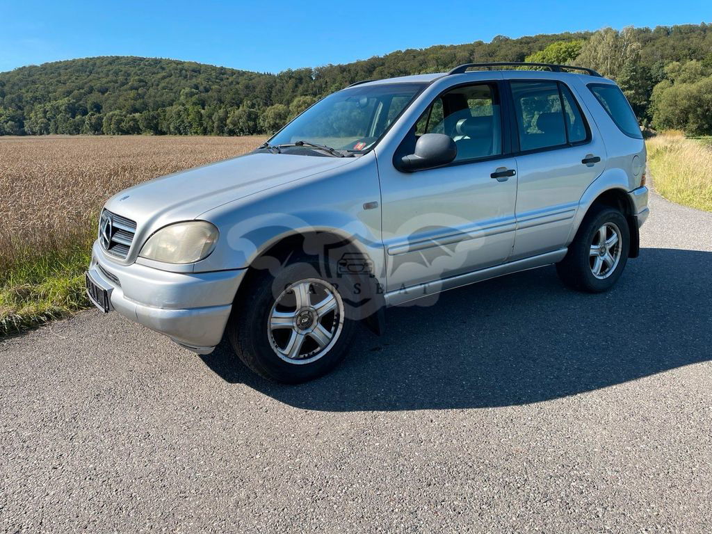 Mercedes-Benz ML 320 1998