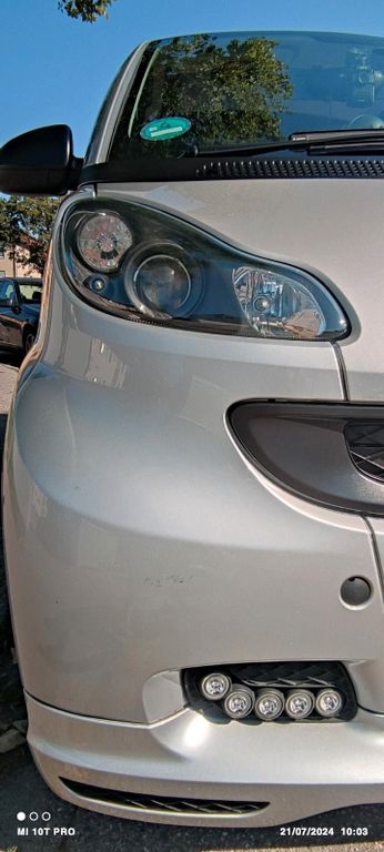 Smart Fortwo 2011