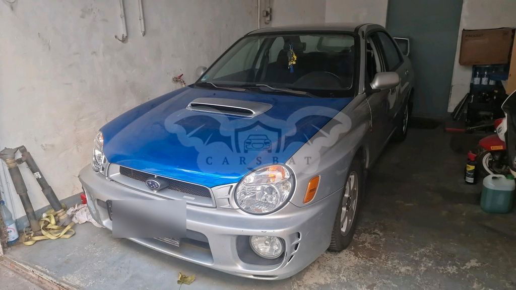 Subaru Forester 2000