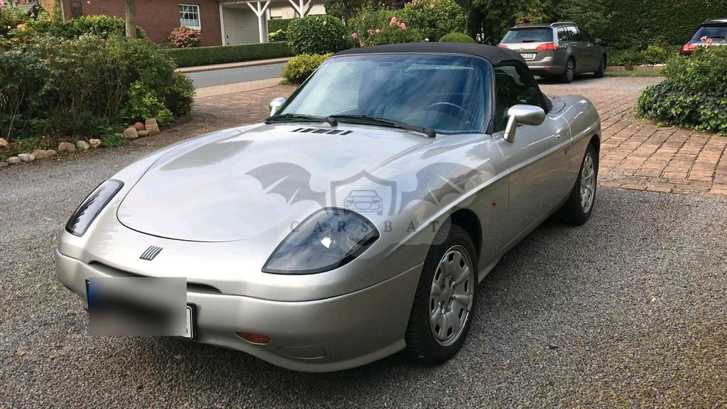 Fiat Barchetta 2000