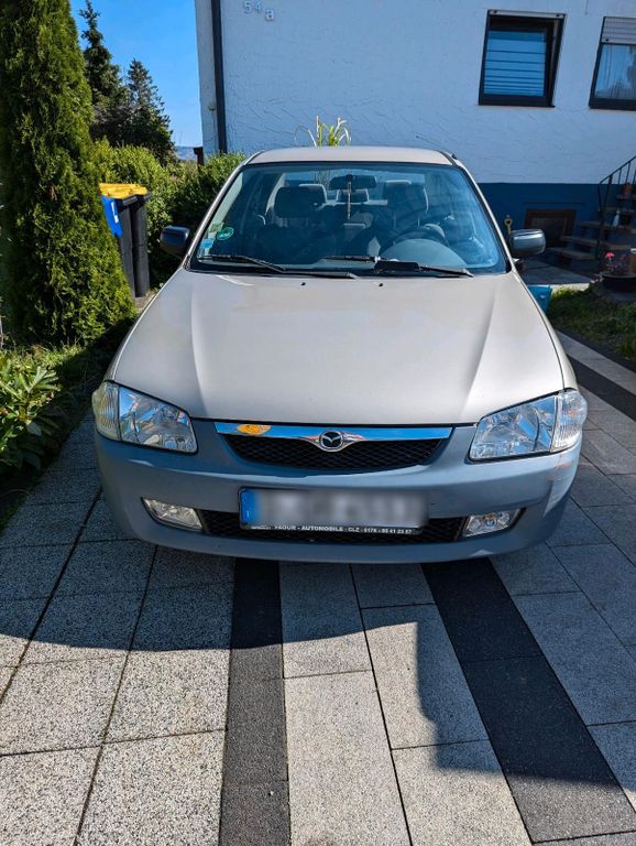 Mazda 3 1998