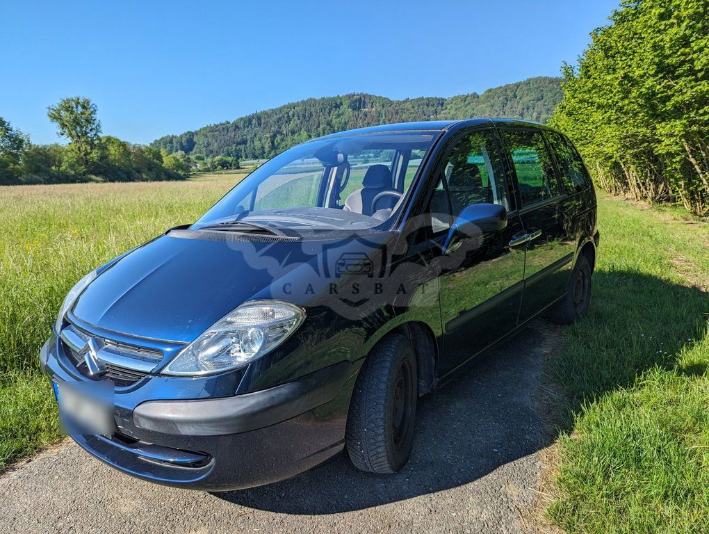 Citroën C8 2004