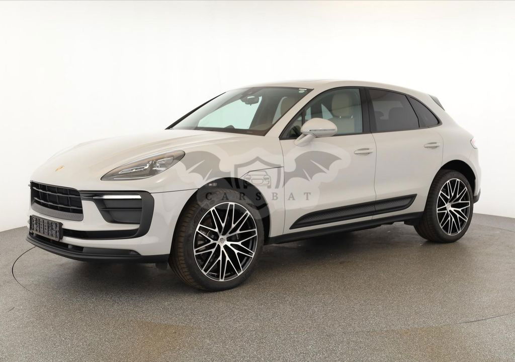 Porsche Macan 2022