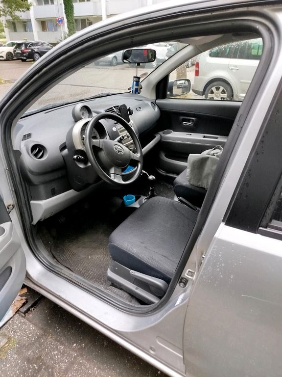 Daihatsu Sirion 2007