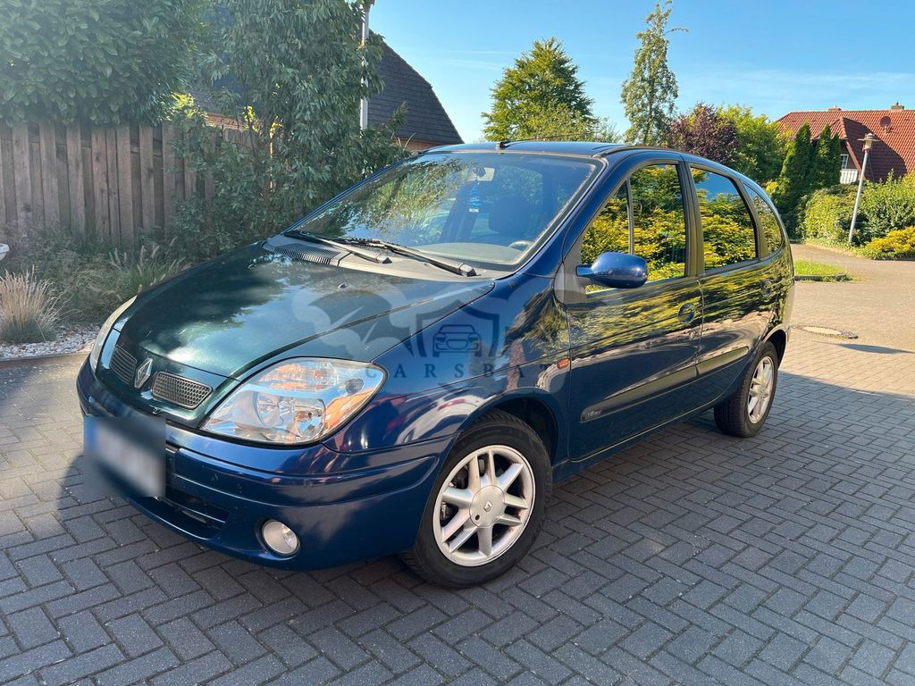 Renault Megane 2002